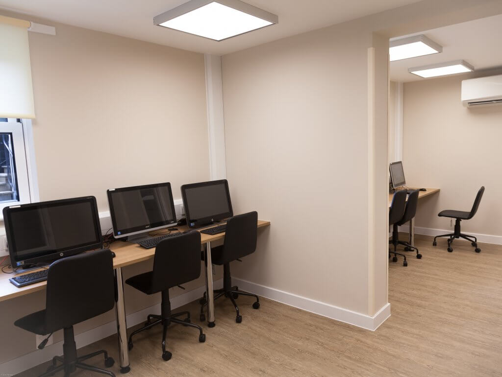 NBH IT suite