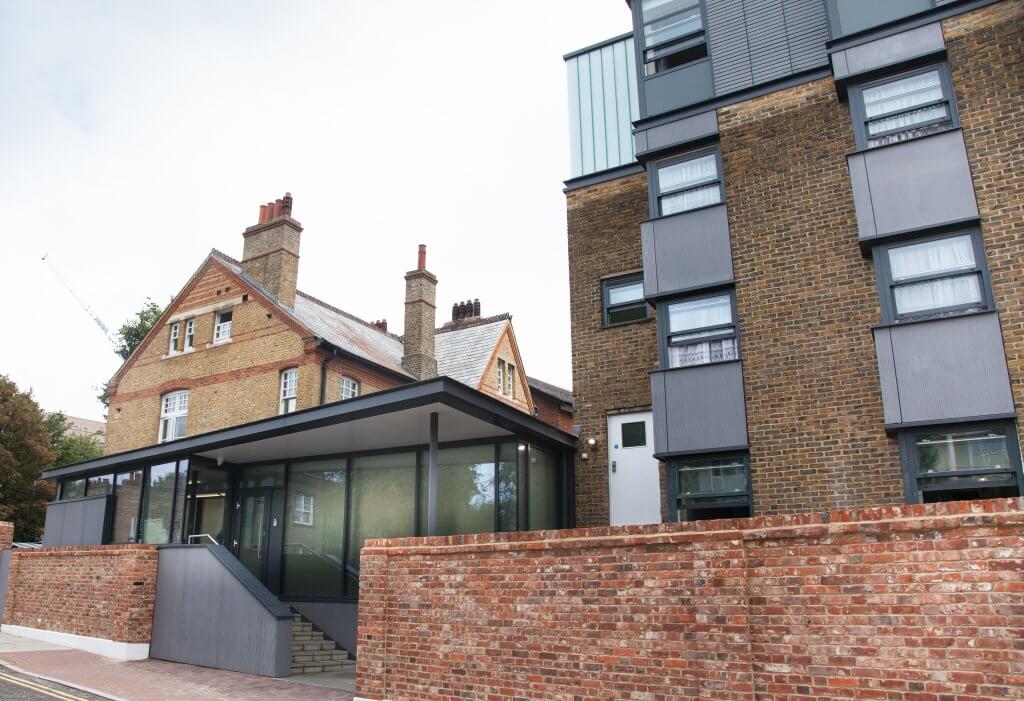 NBH Exterior