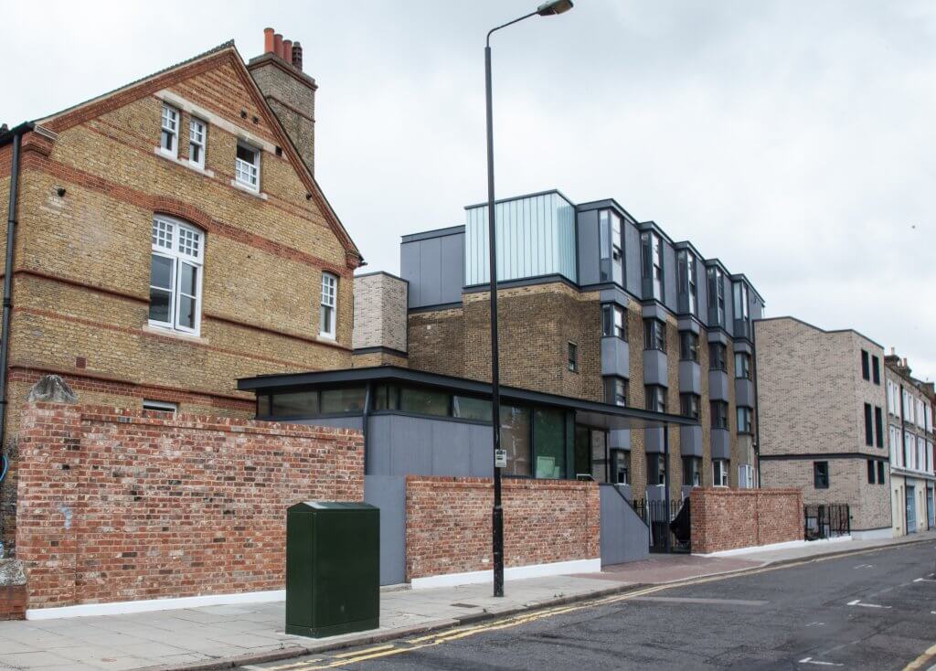 NBH Main Building and Old Rectory Annex