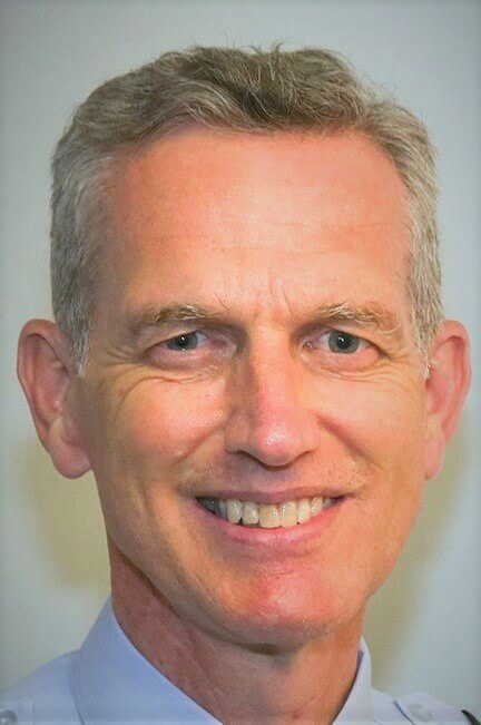 Air Chief Marshal Sir Stephen Hillier