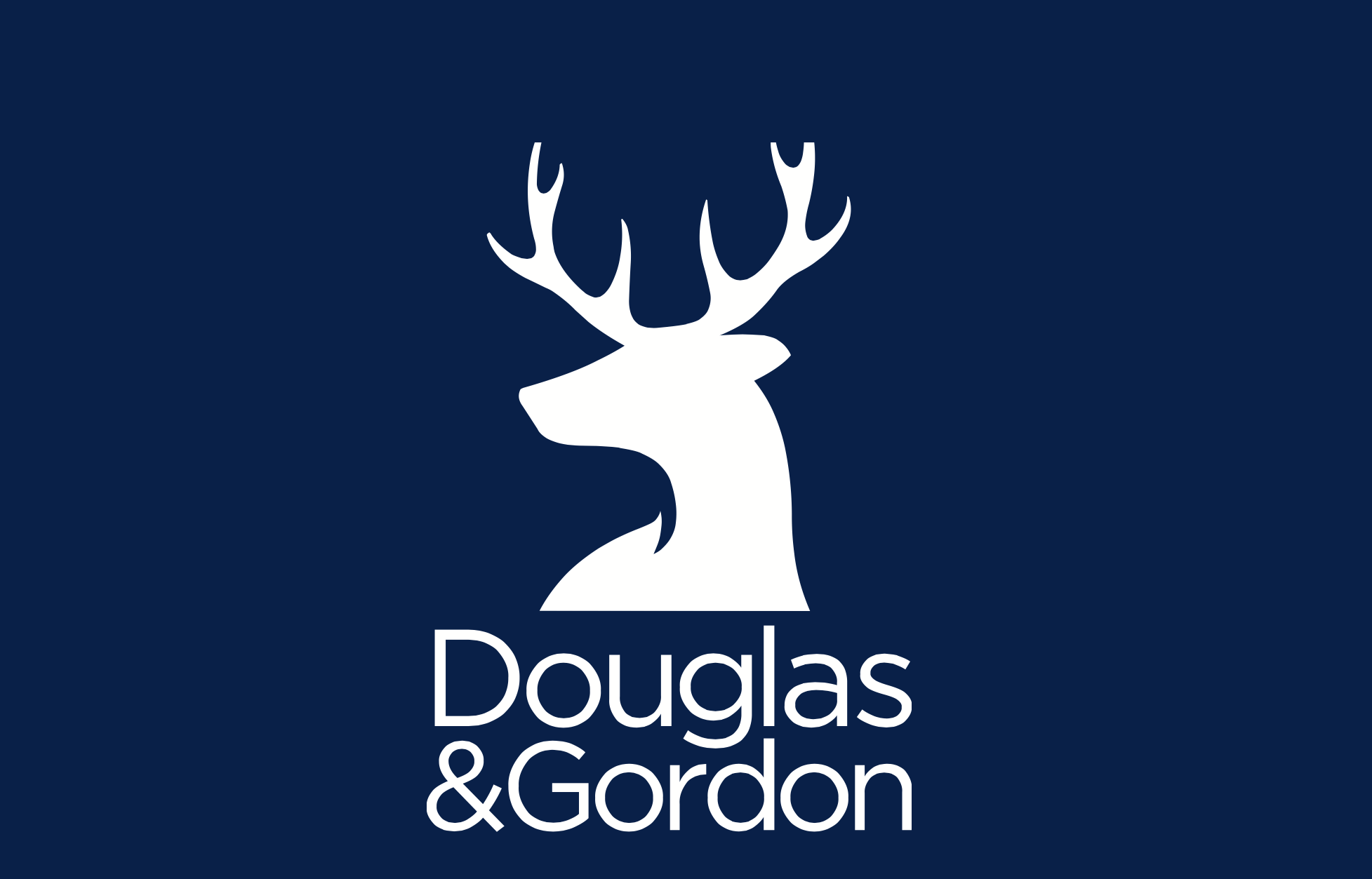 Douglas and Gordon Logo