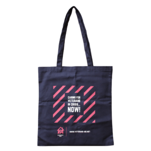 Veterans Aid Tote Bag