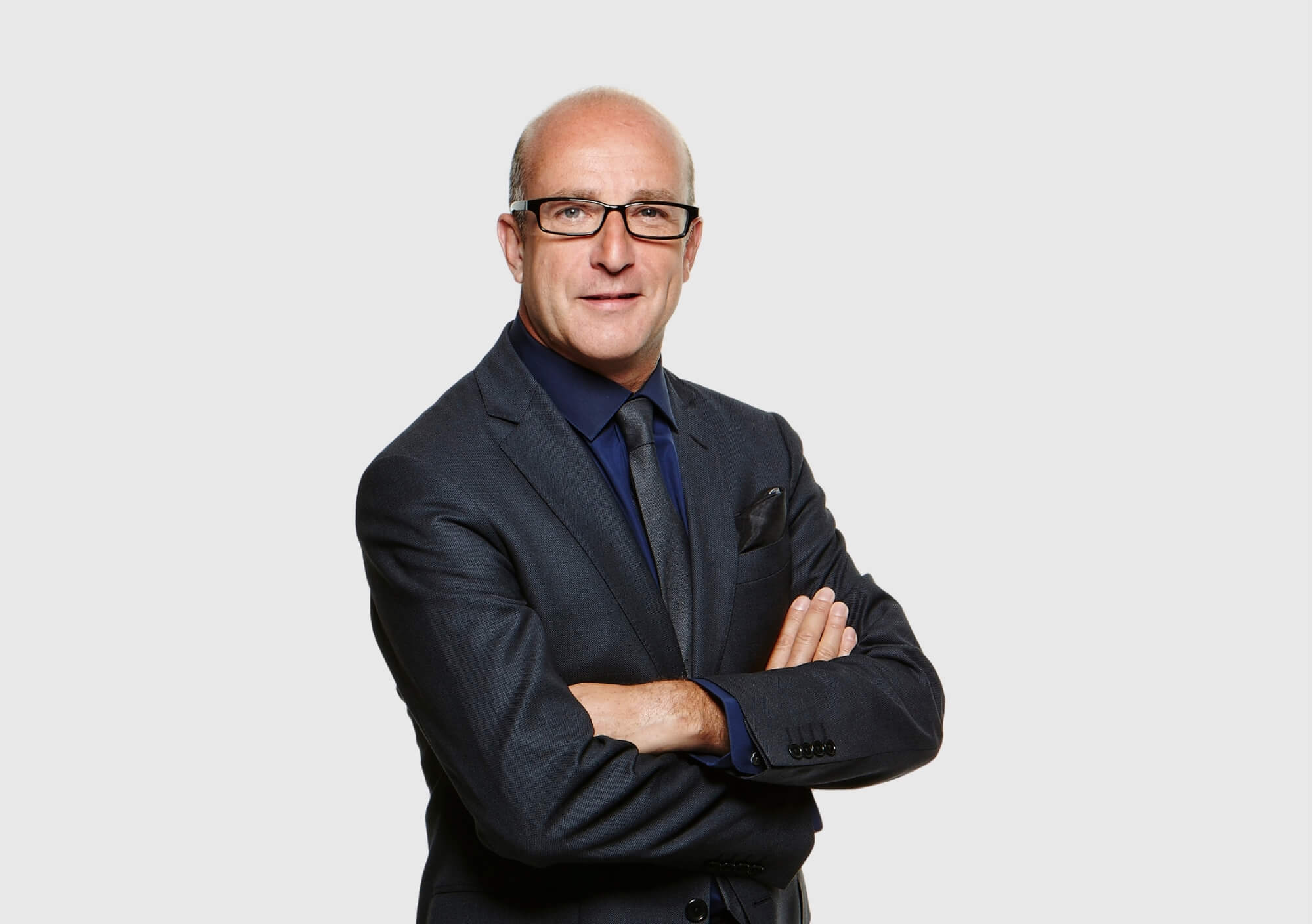 Paul McKenna