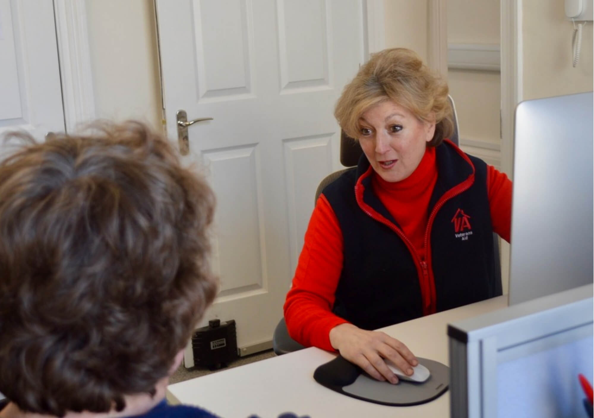 Veterans Aid Development Officer