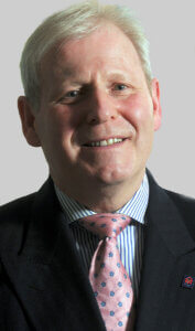 Dr Hugh Milroy OBE