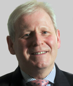Professor Hugh Milroy OBE