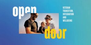 Flinders University - Open Door: Understanding and Supporting Service Personnel and their Families College of Education, Psychology and Social Work)